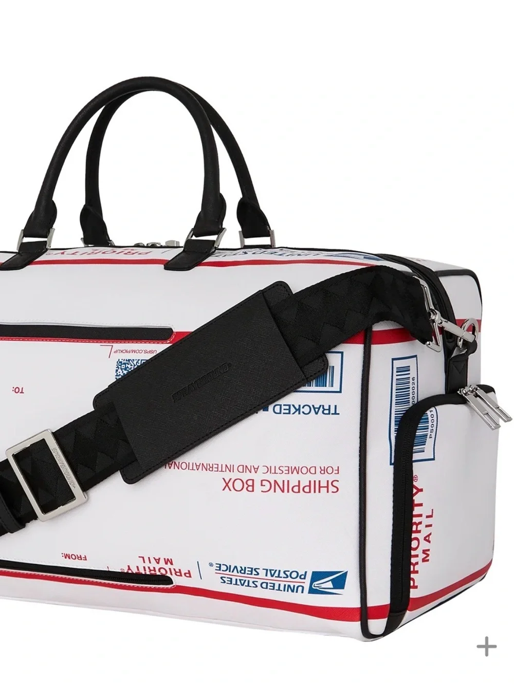 SPRAYGROUND USPS 250 YEARS ANNIVERSARY TRAVEL DUFFLE BAG LIMITED EDITION 🔥🔥🔥